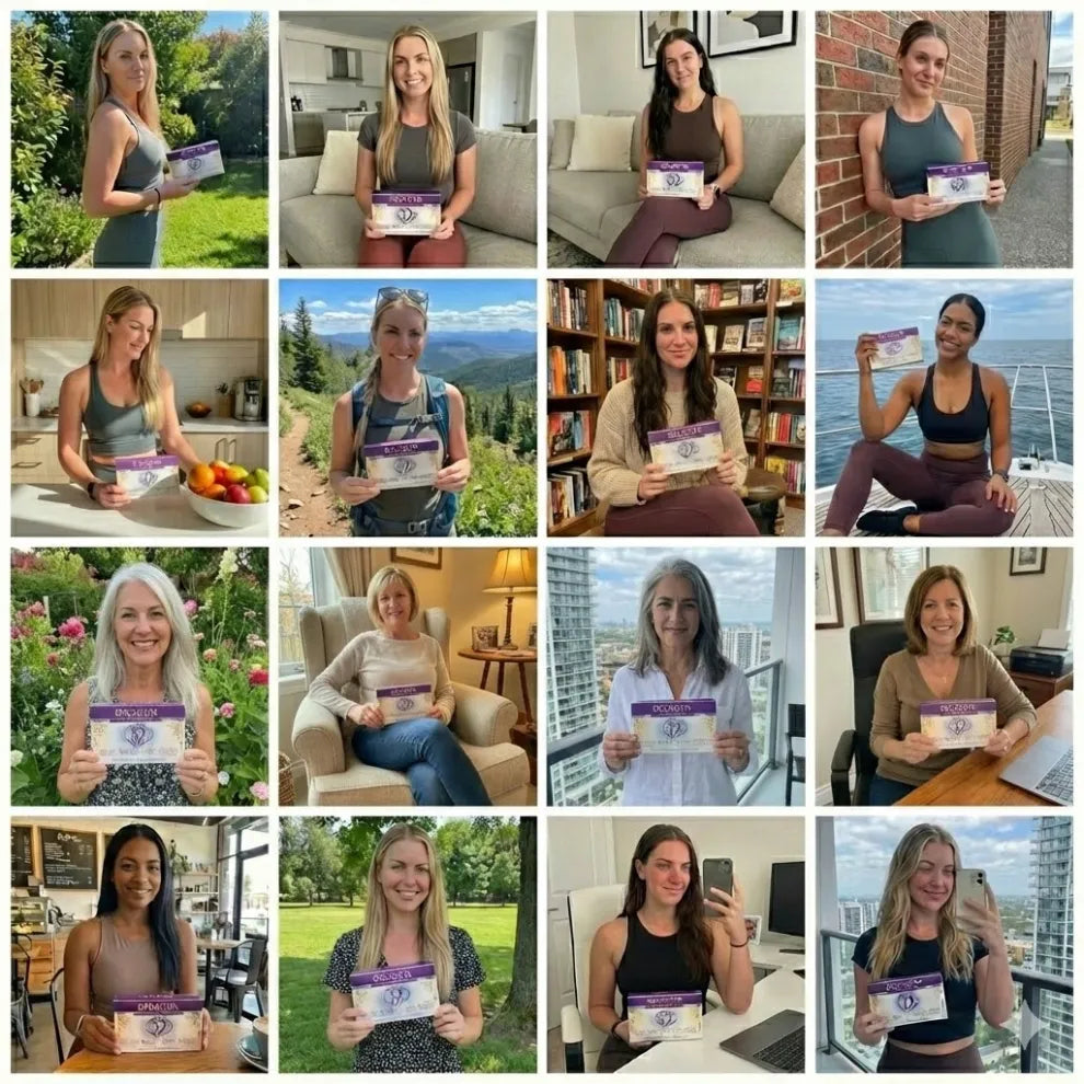 New Clinical Formulađ§ŹDECAGYN⢠Intimate Renewal & Defense Complexâ
Vaginal Repairâ
HPV Defenseâ
Curve Sculpting