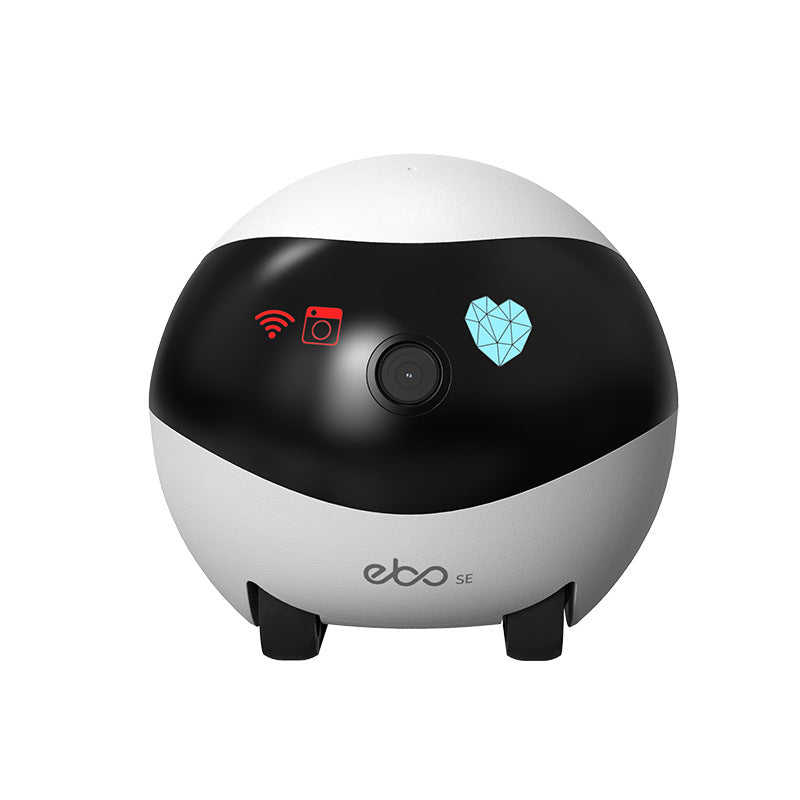 Cat Camera Smart Robot Companion With Laser for Your Cat