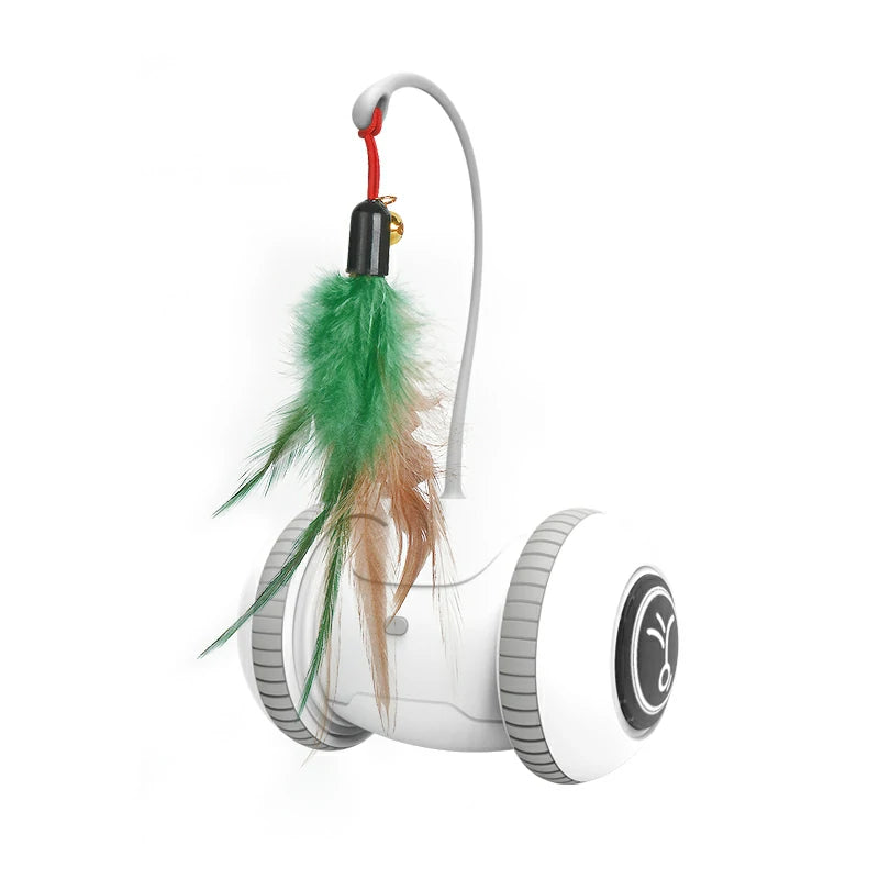 Intelligent Induction Automatic Cat Teasing Toys