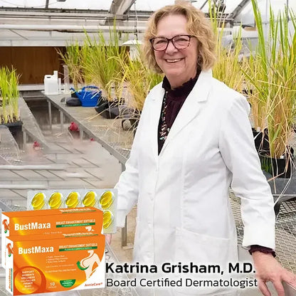 AnnieCare® Pueraria Mirifica Papaya Breast Enhancement Capsules 📈（𝑭𝒖𝒍𝒍𝒆𝒓 𝑩𝒓𝒆𝒂𝒔𝒕𝒔 - 𝑩𝒐𝒐𝒔𝒕𝒔 𝑭𝒂𝒕 𝑴𝒆𝒕𝒂𝒃𝒐𝒍𝒊𝒔𝒎 - 𝑹𝒆𝒔𝒕𝒐𝒓𝒆𝒔 𝑺𝒌𝒊𝒏 𝑬𝒍𝒂𝒔𝒕𝒊𝒄𝒊𝒕𝒚）