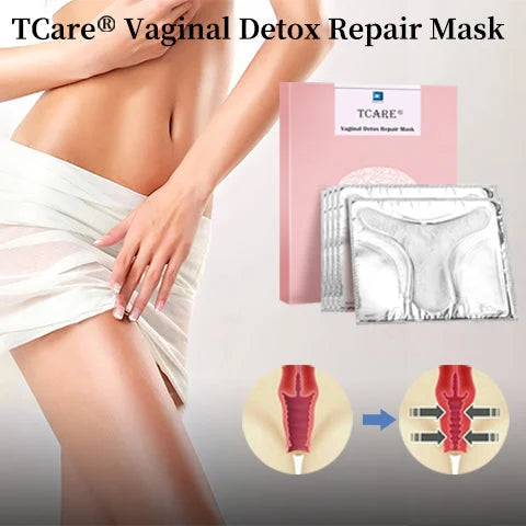 TCare® Detox & Firming Repair & Pink and Tender T-Mask