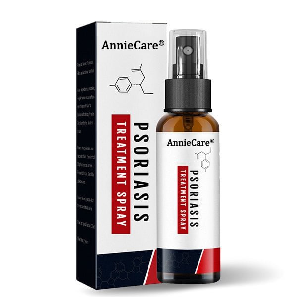 AnnieCare® Psoriasis Treatment Spray（Visible Change in 1 week!）