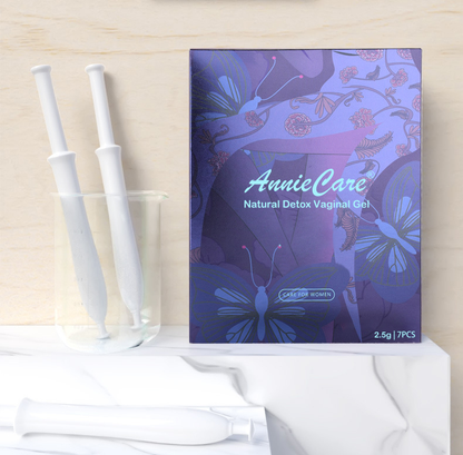 AnnieCare® Instant Itching Stopper & Natural Detox & Firming Repair & Pink and Tender Gel