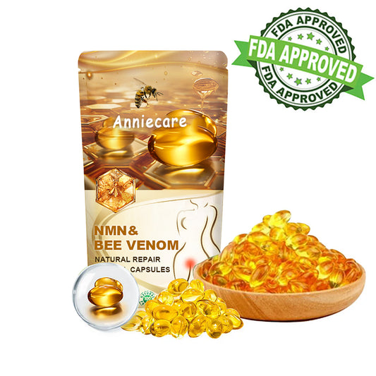 Anniecare® 𝖡𝖾𝖾 𝖵𝖾𝗇𝗈𝗆 𝖭𝖺𝗍𝗎𝗋𝖺𝗅 𝖱𝖾𝗉𝖺𝗂𝗋 𝖵𝖺𝗀𝗂𝗇𝖺𝗅 𝖢𝖺𝗉𝗌𝗎𝗅𝖾𝗌 — 𝖲𝗎𝗉𝗉𝗈𝗋𝗍𝗌 𝖥𝖾𝗆𝖺𝗅𝖾 𝖧𝗈𝗋𝗆𝗈𝗇𝖾 𝖡𝖺𝗅𝖺𝗇𝖼𝖾, 𝗉𝖧 𝖡𝖺𝗅𝖺𝗇𝖼𝖾, 𝖵𝖺𝗀𝗂𝗇𝖺𝗅, 𝖫𝗂𝖻𝗂𝖽𝗈, 𝖬𝖾𝗇𝗈𝗉𝖺𝗎𝗌𝖾 𝖺𝗇𝖽 𝖲𝗄𝗂𝗇 𝗁𝖾𝖺𝗅𝗍𝗁