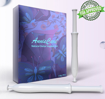 AnnieCare® Instant Itching Stopper & Natural Detox & Firming Repair & Pink and Tender Gel