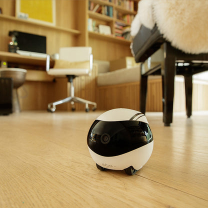 Cat Camera Smart Robot Companion With Laser for Your Cat