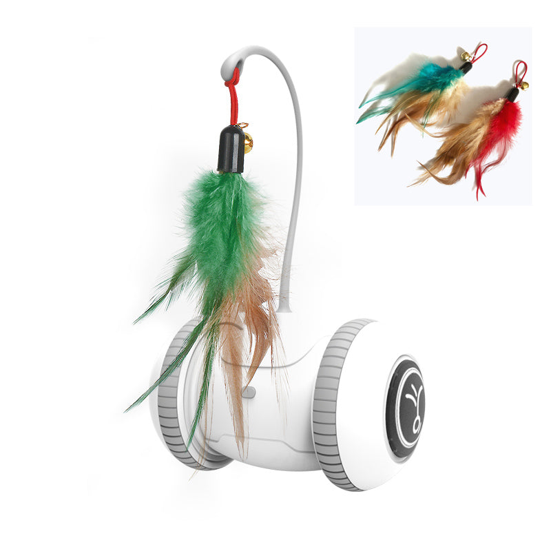 Intelligent Induction Automatic Cat Teasing Toys