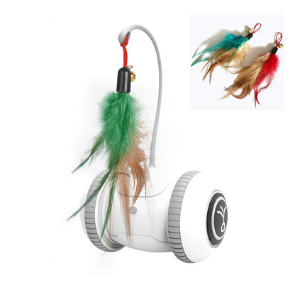 Intelligent Induction Automatic Cat Teasing Toys