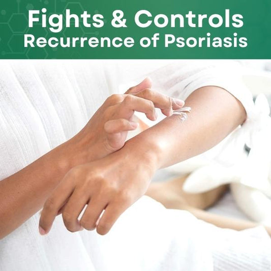 SkinMedix™ Natural Herbaceous Plants Psoriasis Cream(Visible change in one week!)