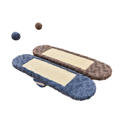 Cat Seesaw丨Sisal Cat Scratcher