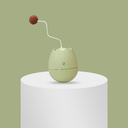 Eggshell Funny Interactive Cat Toy