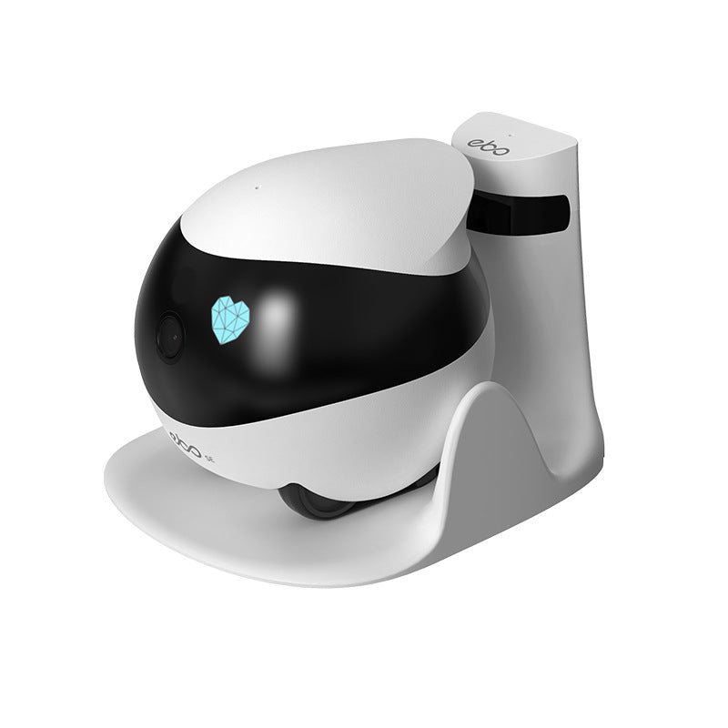 Cat Camera Smart Robot Companion With Laser for Your Cat