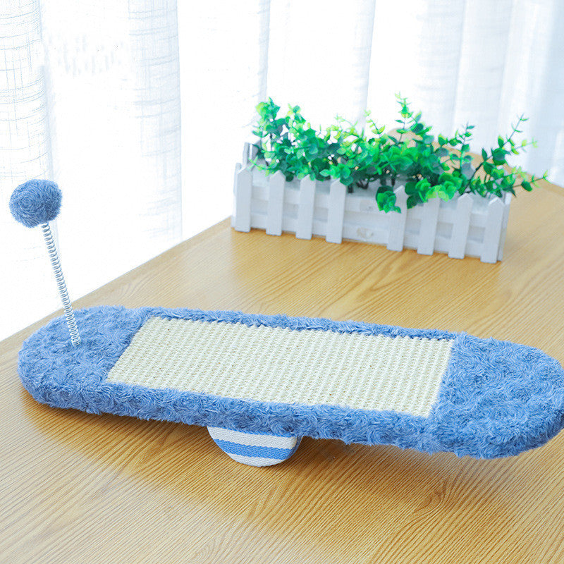 Cat Seesaw丨Sisal Cat Scratcher
