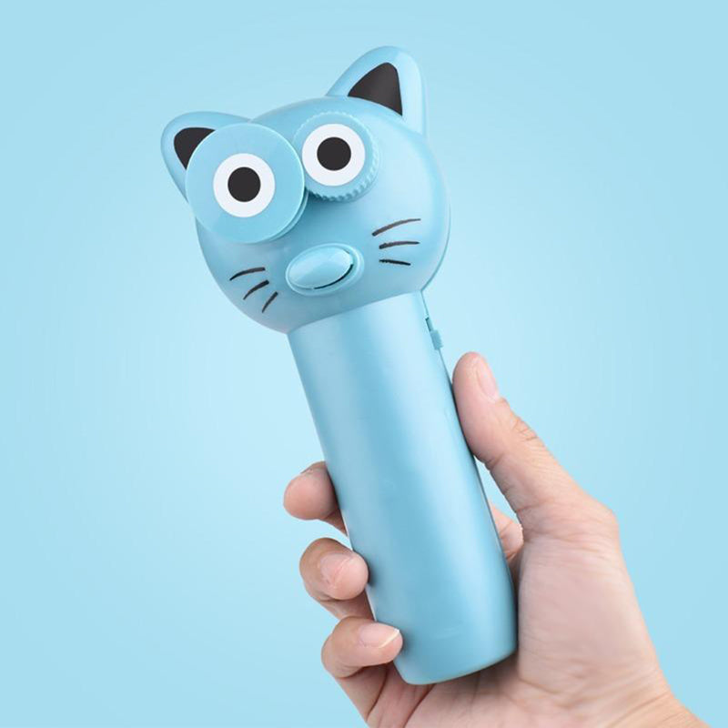 Electric Rope Launcher Teasing Cat Toys
