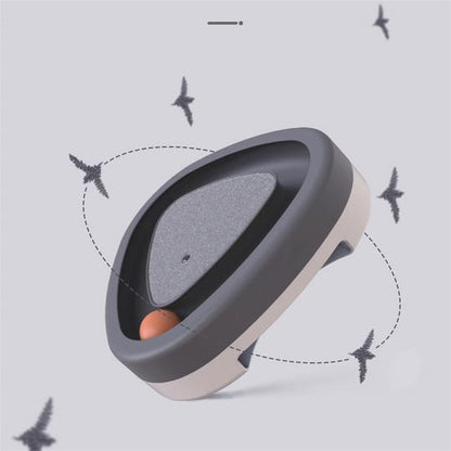 Electronic Turntable Ball Automatic Interactive Cat Toy