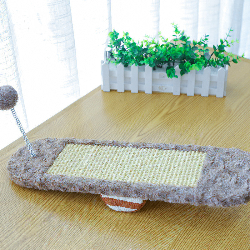 Cat Seesaw丨Sisal Cat Scratcher