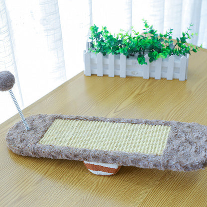 Cat Seesaw丨Sisal Cat Scratcher